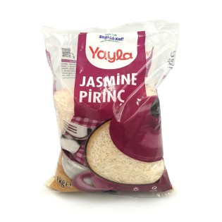 Yayla Jasmine Pirinç 16x1KG